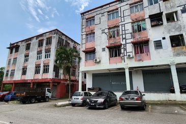 Taman Lestari Perdana