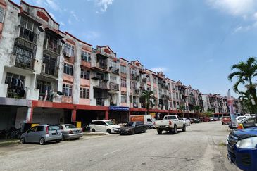 Taman Lestari Perdana