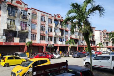 Taman Lestari Perdana