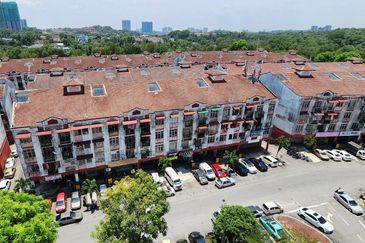 Taman Lestari Perdana