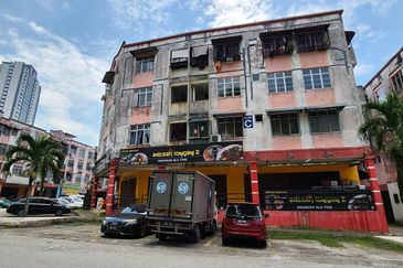 Taman Lestari Perdana