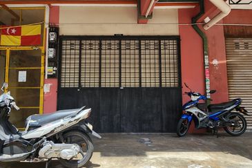 Taman Lestari Perdana