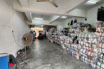 Lestari Perdana Apartment