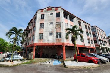 Lestari Perdana Apartment