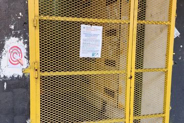 Lestari Perdana Apartment