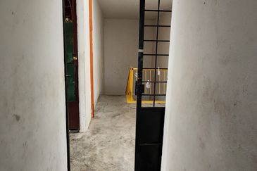 Lestari Perdana Apartment
