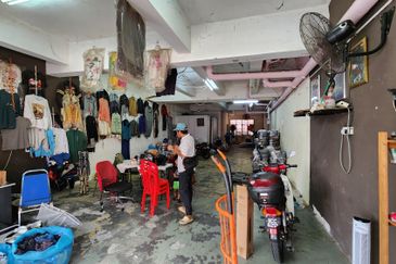 Lestari Perdana Apartment