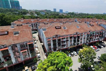 Lestari Perdana Apartment