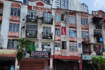 Lestari Perdana Apartment