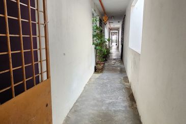 Lestari Perdana Apartment