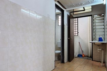 Lestari Perdana Apartment