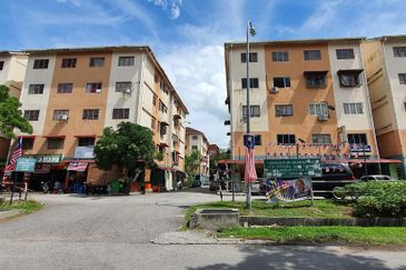 Pangsapuri Mawar Jaya