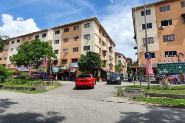 Pangsapuri Mawar Jaya