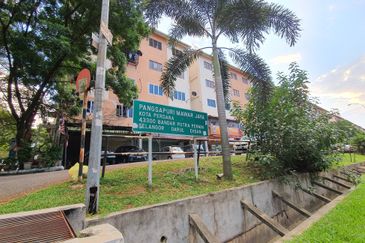 Pangsapuri Mawar Jaya