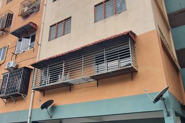 Pangsapuri Mawar Jaya