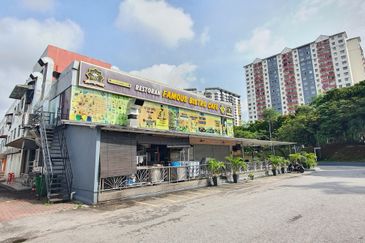 Pangsapuri Mawar Jaya