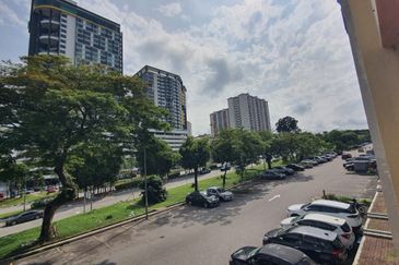 Pangsapuri Mawar Jaya