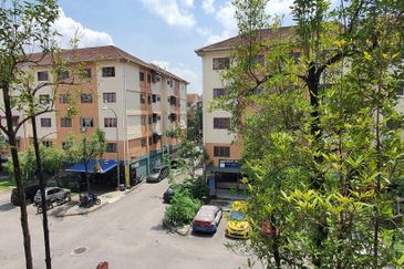 Pangsapuri Mawar Jaya