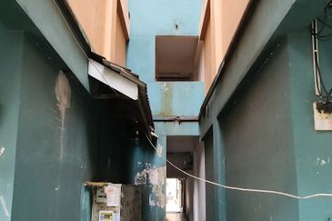 Pangsapuri Mawar Jaya