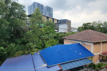 Pangsapuri Mawar Jaya