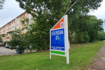 Pangsapuri Mawar Jaya