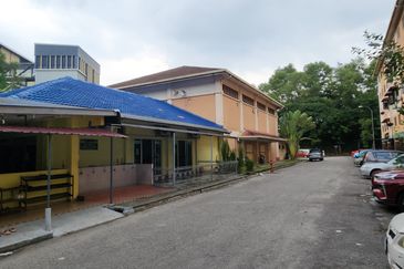 Pangsapuri Mawar Jaya