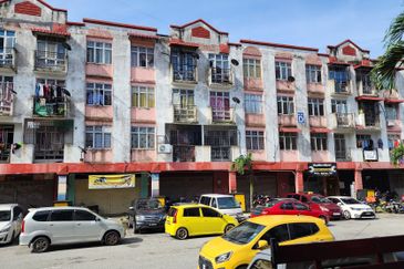 Taman Lestari Perdana