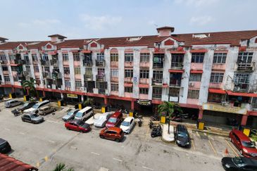 Taman Lestari Perdana