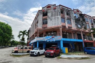 Taman Lestari Perdana