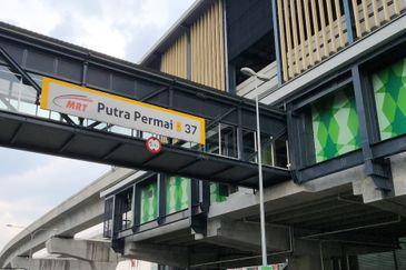 Taman Lestari Perdana