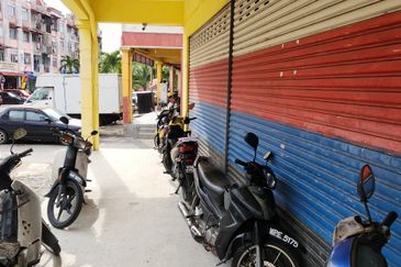 Taman Lestari Perdana