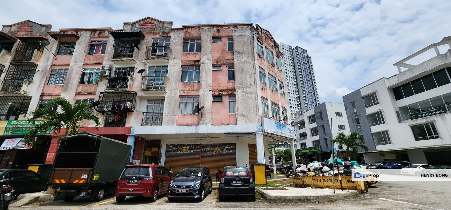 TAMAN LESTARI PERDANA PUNCAK JALIL  EQUINE, Selangor, Seri Kembangan