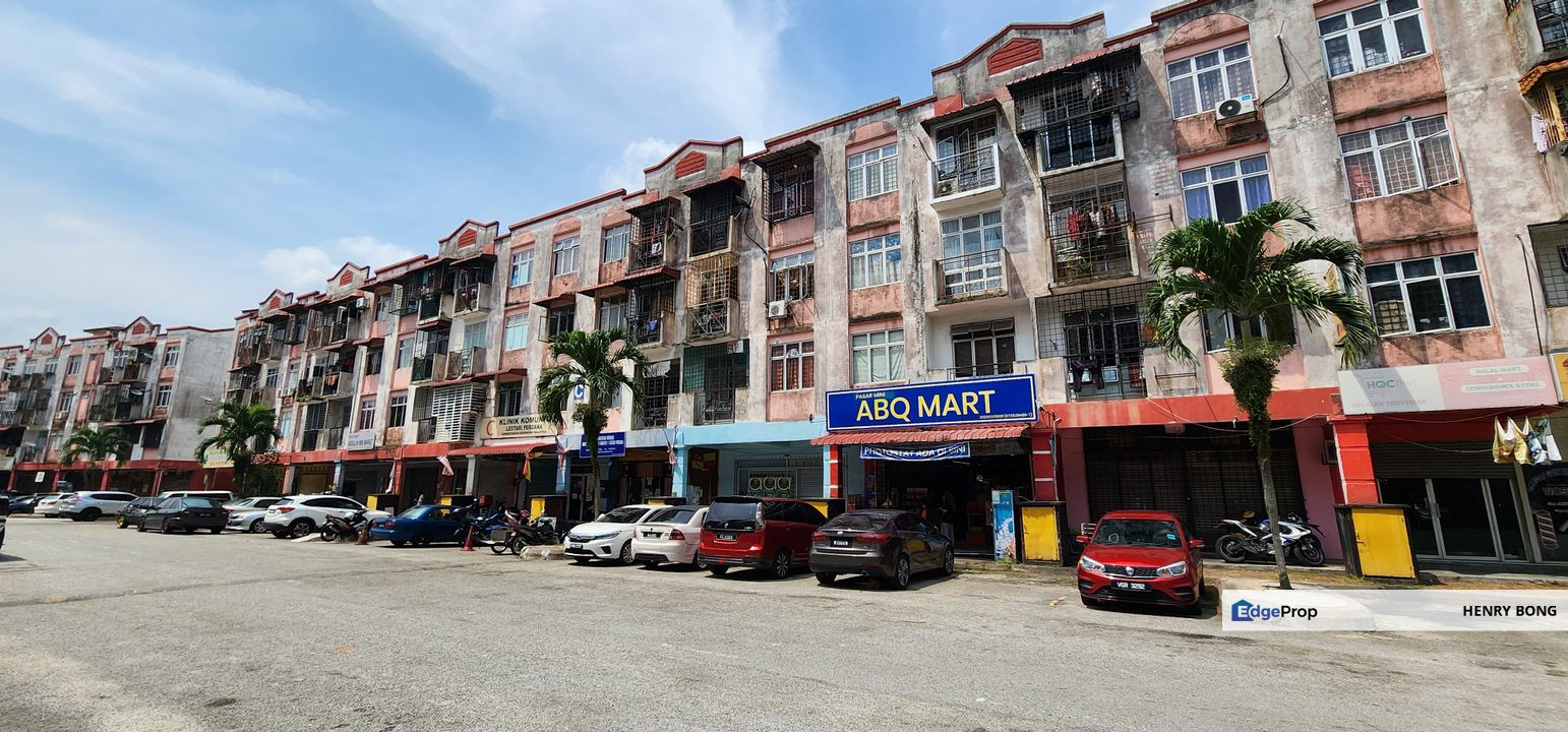 TAMAN LESTARI PERDANA PUNCAK JALIL  EQUINE, Selangor, Seri Kembangan