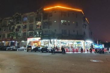 Taman Lestari Perdana