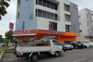 Taman Lestari Perdana