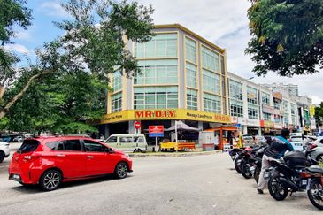 Taman Lestari Perdana