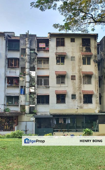 DESA PETALING, Kuala Lumpur, Desa Petaling