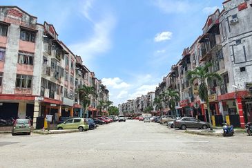 Lestari Perdana Apartment