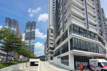 Lestari Perdana Apartment