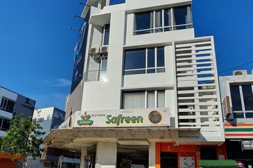 Lestari Perdana Apartment