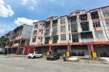 Lestari Perdana Apartment