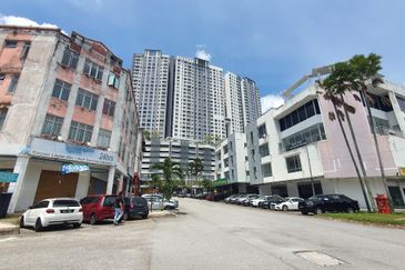 Lestari Perdana Apartment