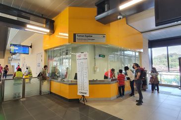 Lestari Perdana Apartment