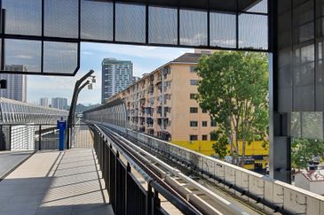 Lestari Perdana Apartment