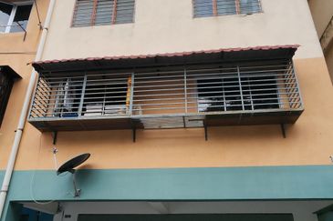 Pangsapuri Mawar Jaya