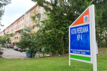 Pangsapuri Mawar Jaya