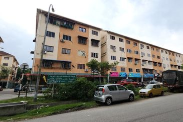 Pangsapuri Mawar Jaya