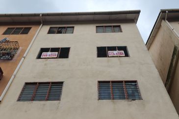 Pangsapuri Mawar Jaya