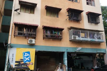 Pangsapuri Mawar Jaya