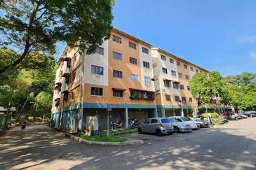 Pangsapuri Mawar Jaya